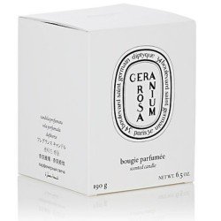 Geranium Rosa Candela 190 gr