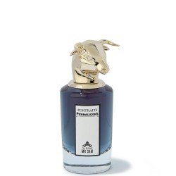 The Blazing MISTER SAM Edp 75ml Portraits Collection