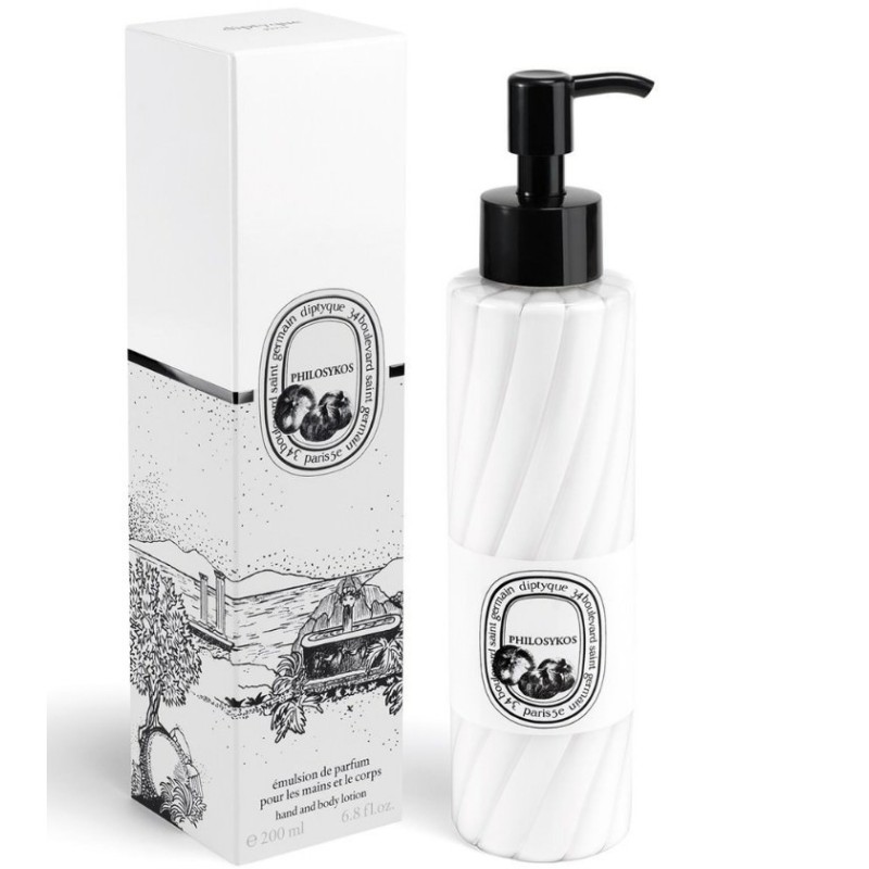 Philosykos Emulsione Mani & Corpo 200 ml