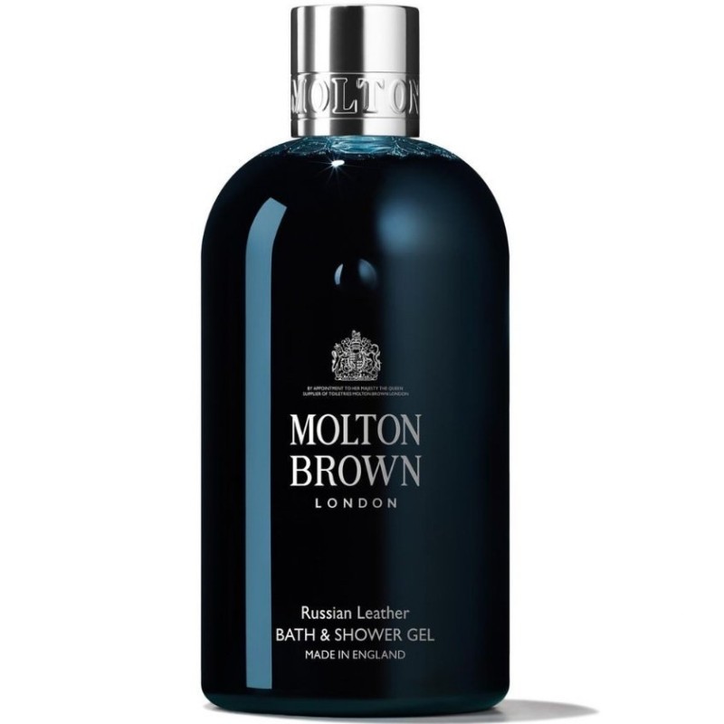Russian Leather Body Wash 300 ml