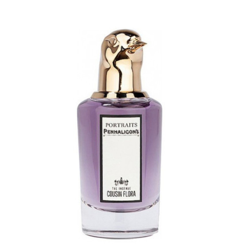 The Ingénue Cousin Flora Edp 75ml