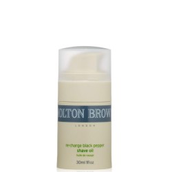 Re-Charge Black Pepper Shave Oil 30ml