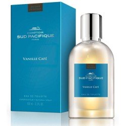 Vanille Cafè Comptoir sud Pacifique