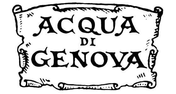 Acqua di Genova