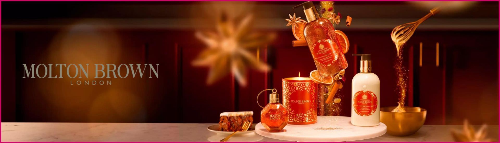 Molton Brown London