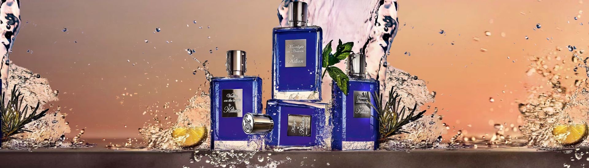 La fresca collezione by Kilian